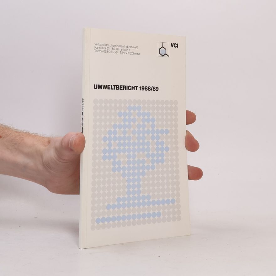 Autorenkollektiv Umweltbericht 1988/89
