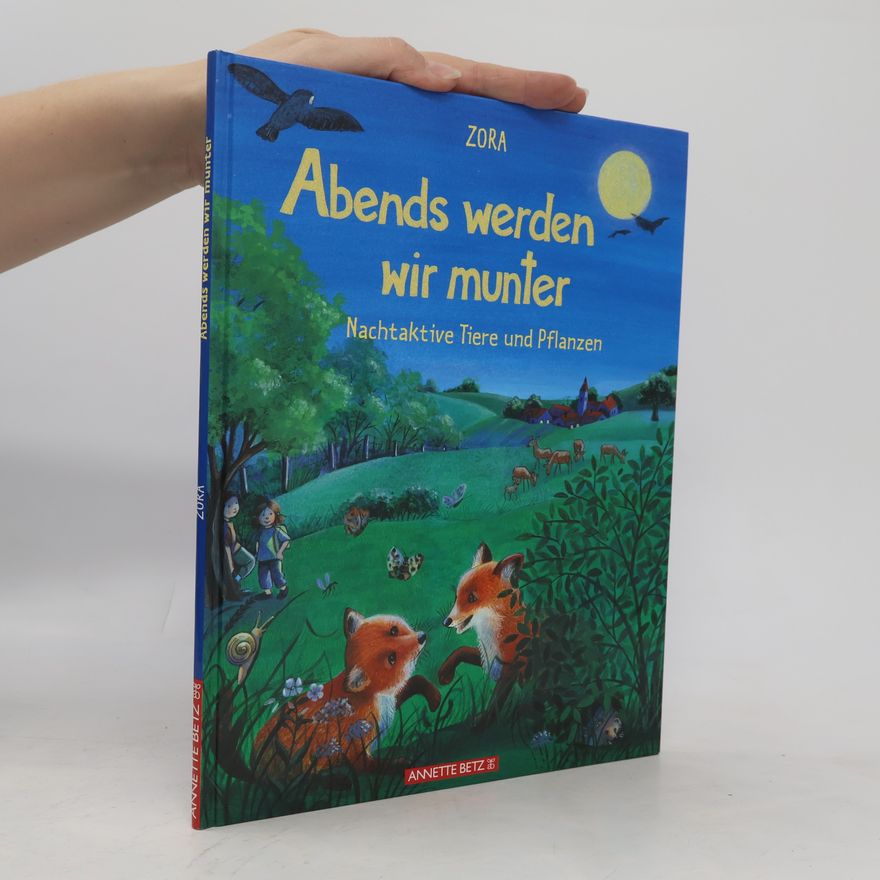 Zora Abends werden wir munter