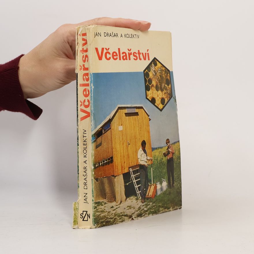 Jan Drašar Včelařství