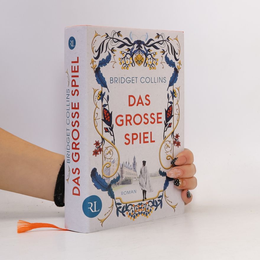 Bridget Collins Das große Spiel