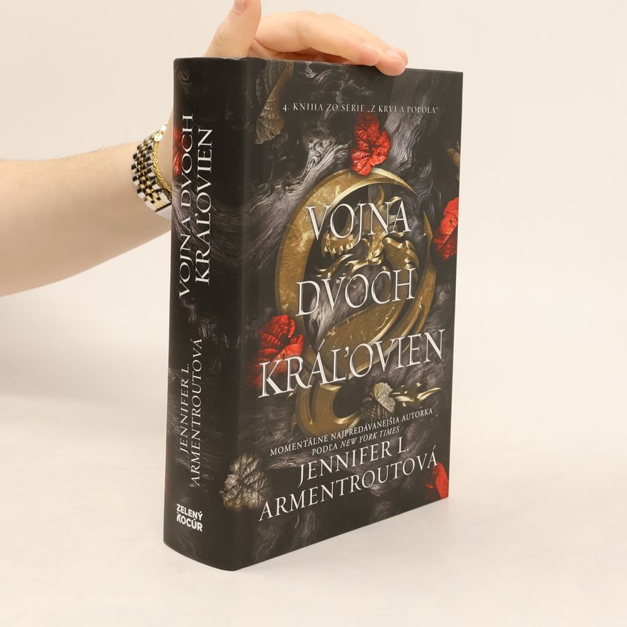 Jennifer L. Armentrout Vojna dvoch kráľovien