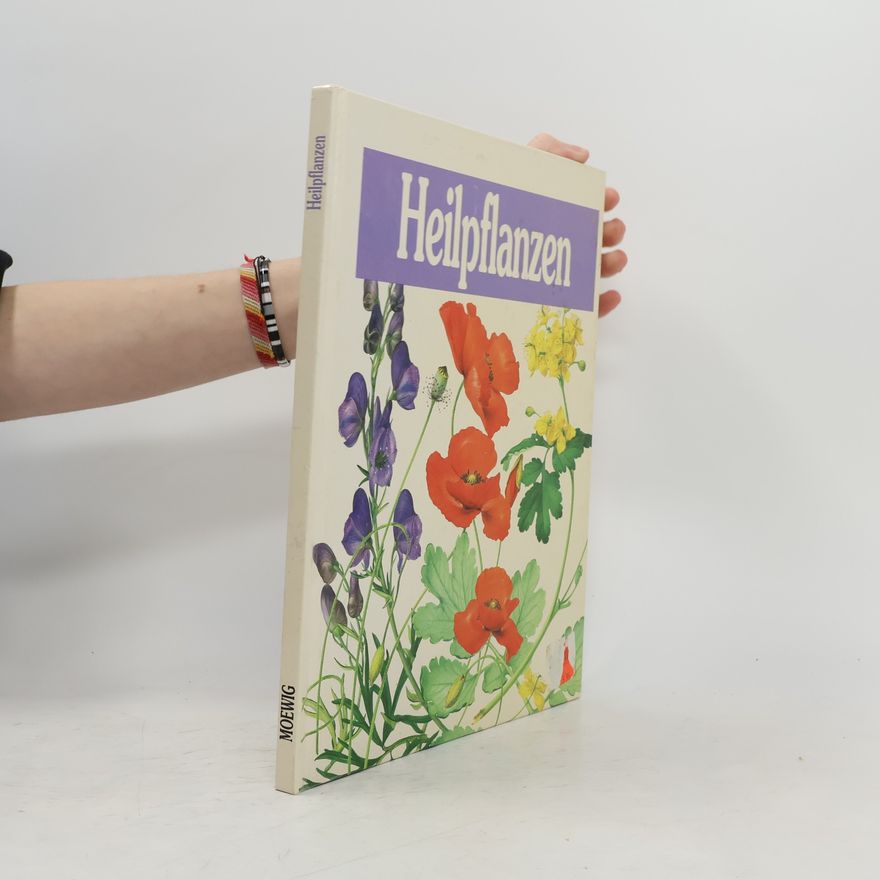 Dietlind Mund Heilpflanzen