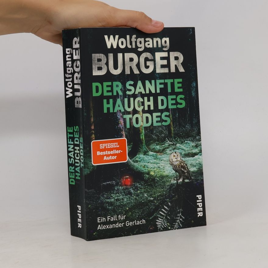 Wolfgang Burger Der sanfte Hauch des Todes