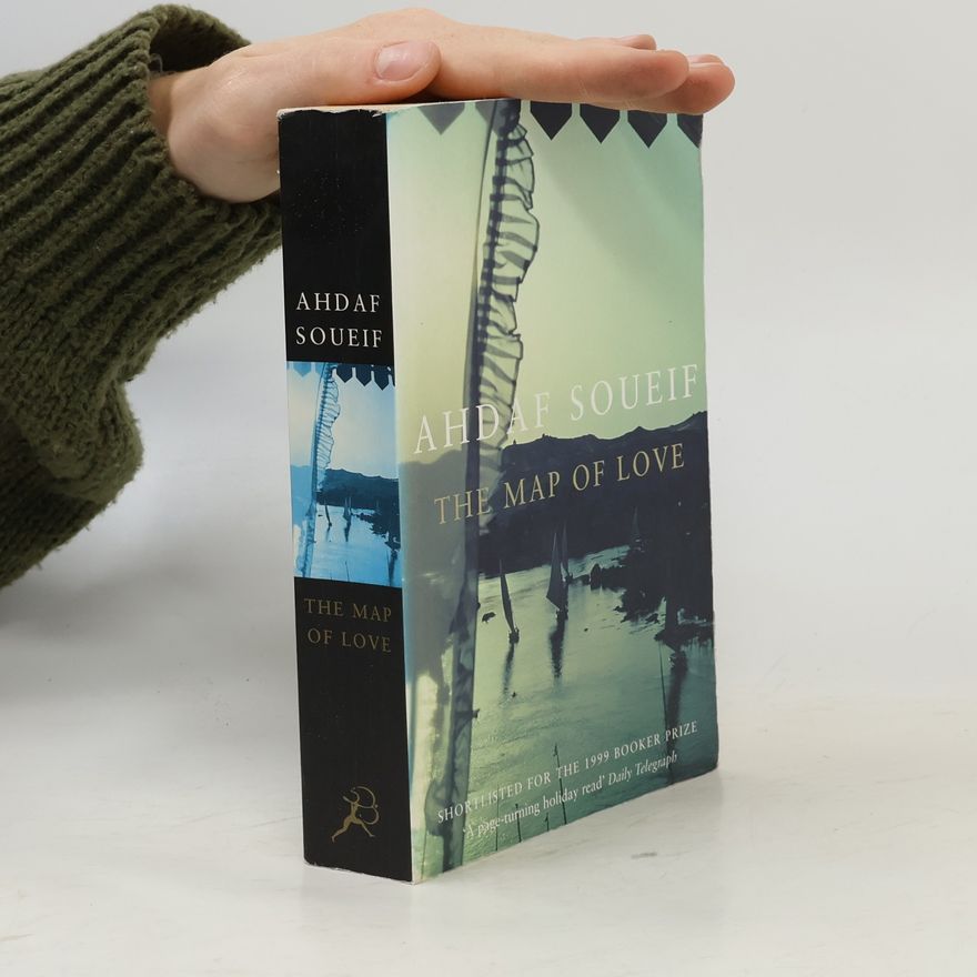 Ahdaf Soueif The map of love