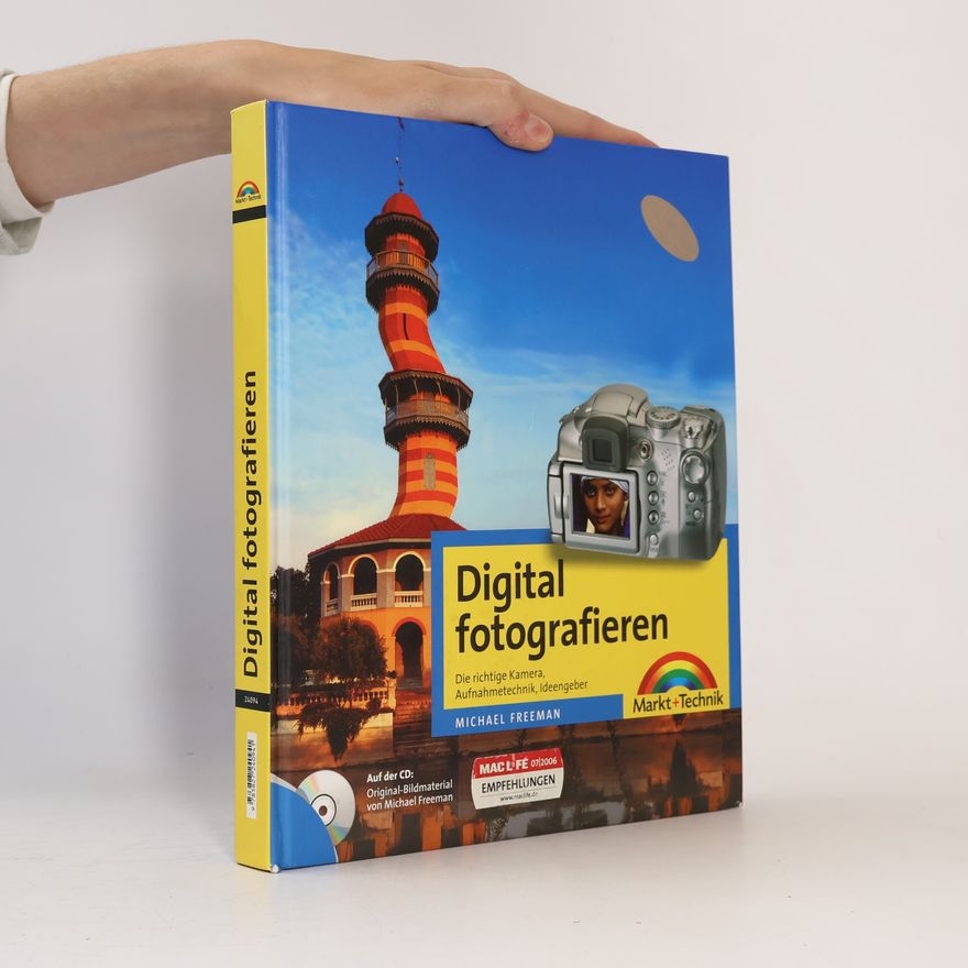 Michael Freeman Digital fotografieren