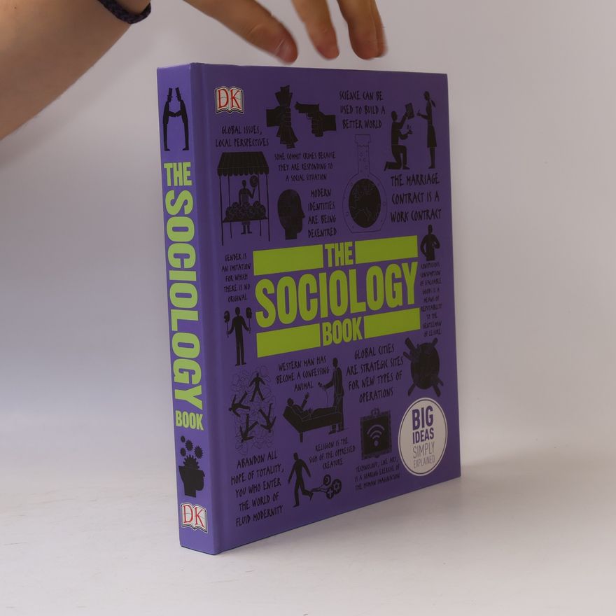 Sarah Tomley The Sociology Book