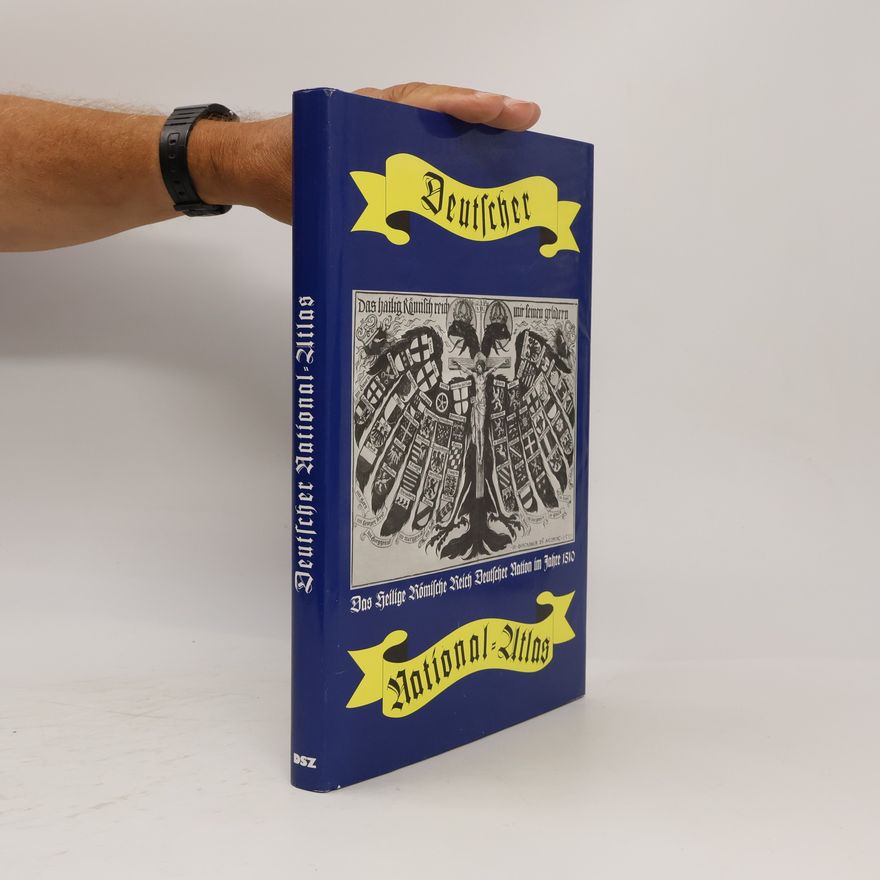 Autorenkollektiv Deutscher National-Atlas