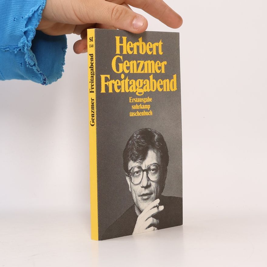 Herbert Genzmer Freitagabend