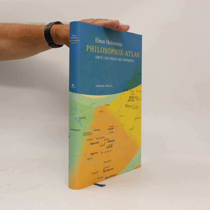 Elmar Holenstein Philosophie-Atlas