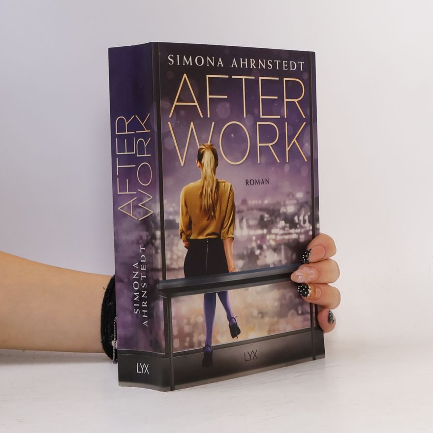 Simona Ahrnstedt After Work