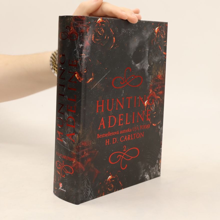 H. D. Carlton Hunting Adeline