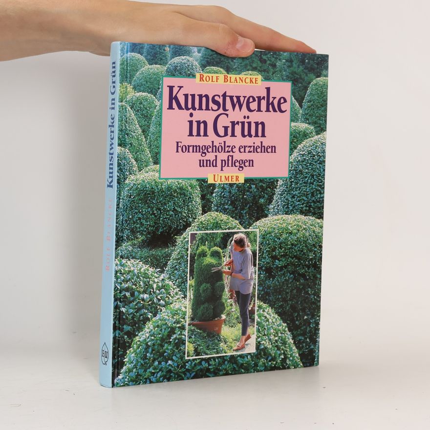 Rolf Blancke Kunstwerke in Grün
