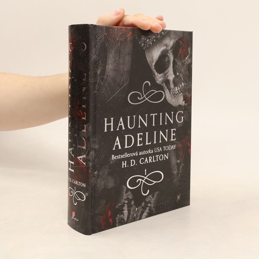 H. D. Carlton Haunting Adeline 1