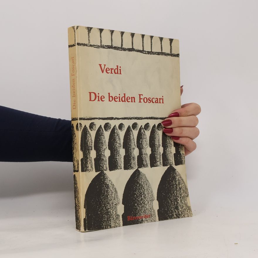 Verdi Die beiden Foscari