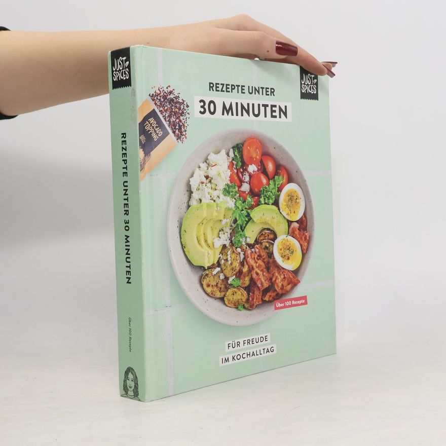 Autorenkollektiv Rezepte unter 30 Minuten