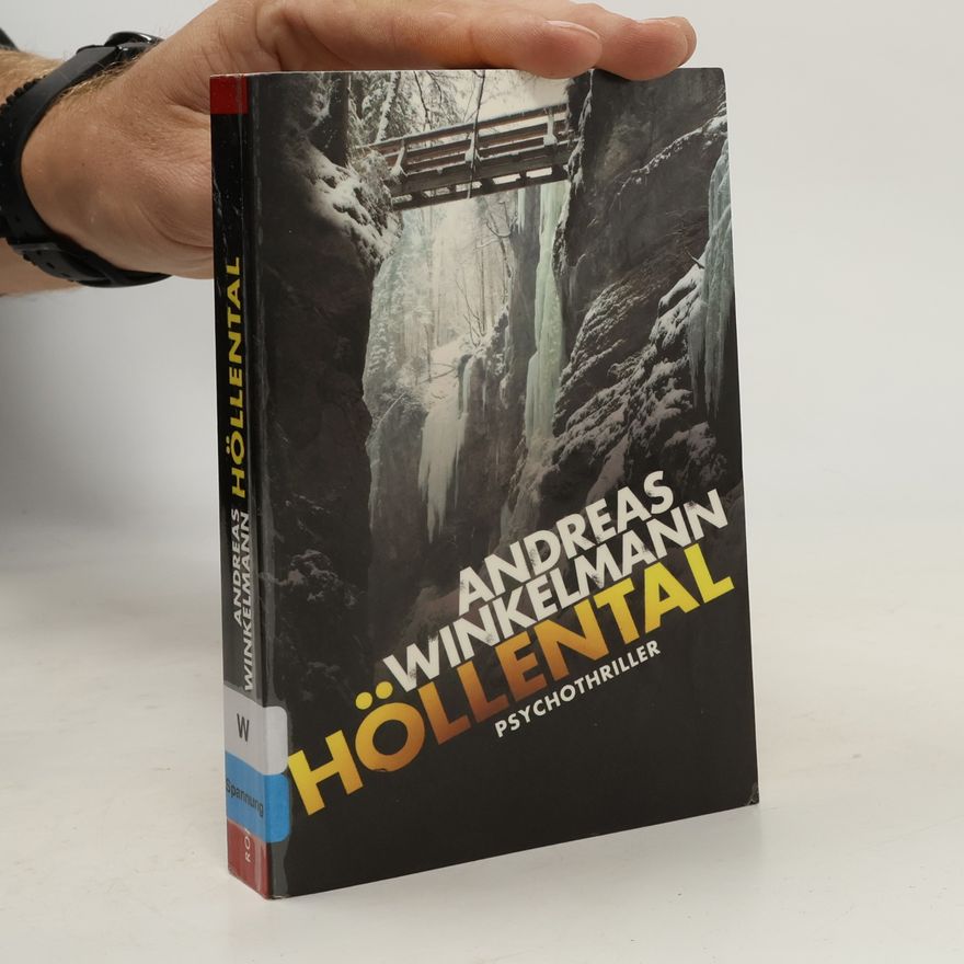 Andreas Winkelmann Höllental