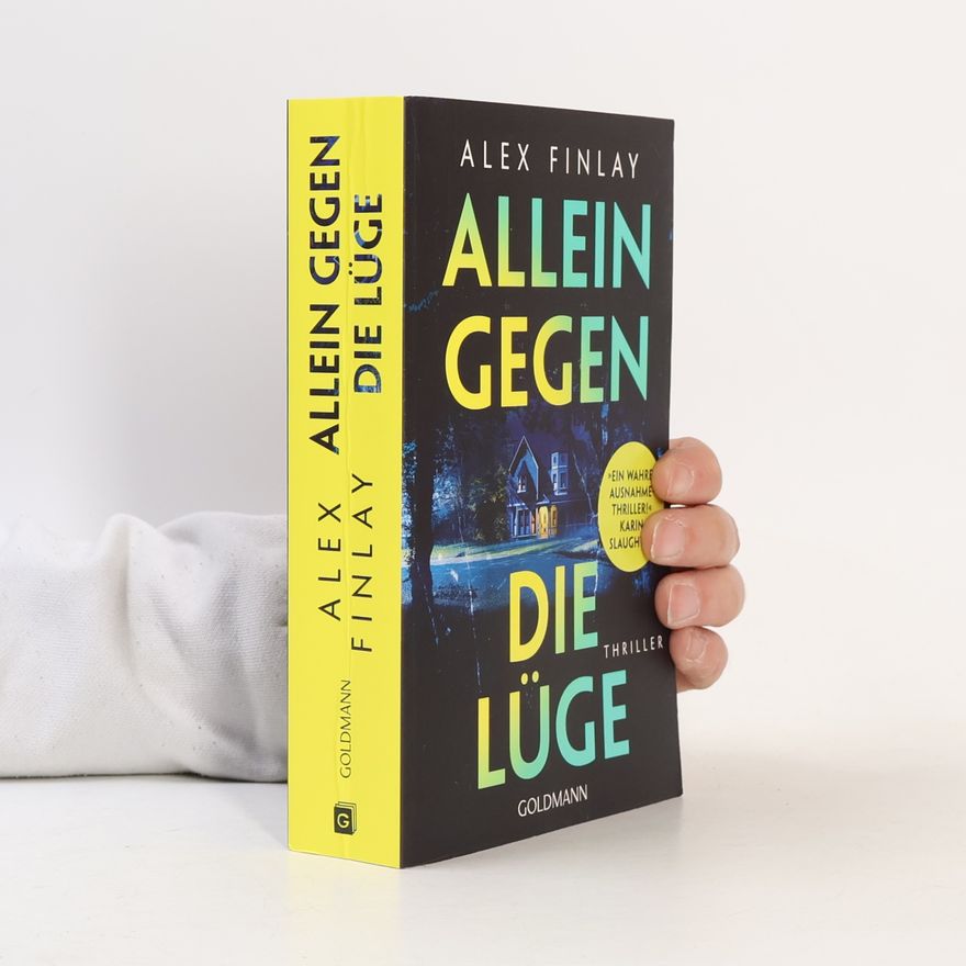 Anthony J. Franze Allein gegen die Lüge