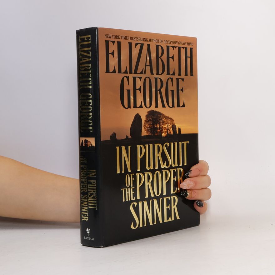 Elizabeth George In Pursuit of the Proper Sinner