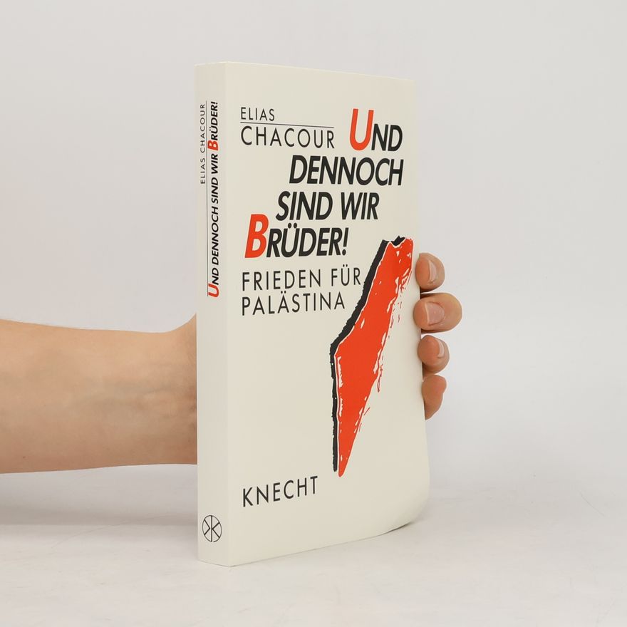 Īlyā Šakūr Und dennoch sind wir Brüder!