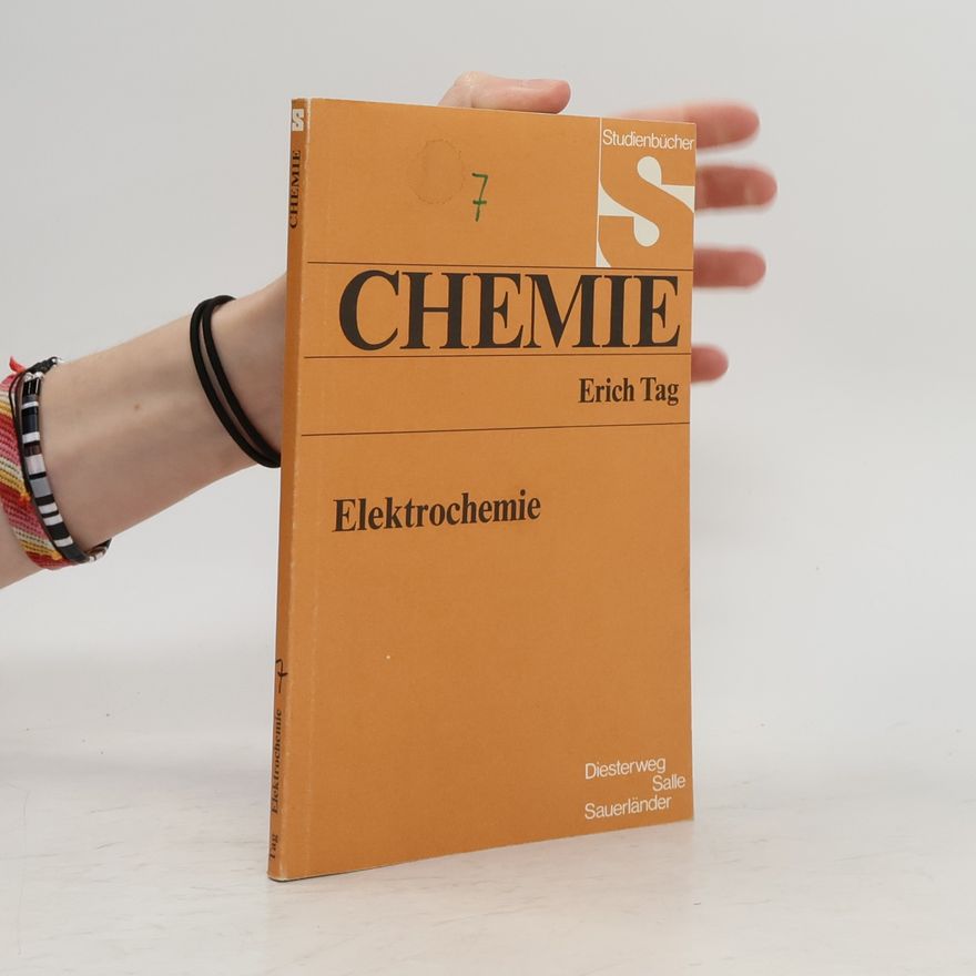Erich Tag Elektrochemie
