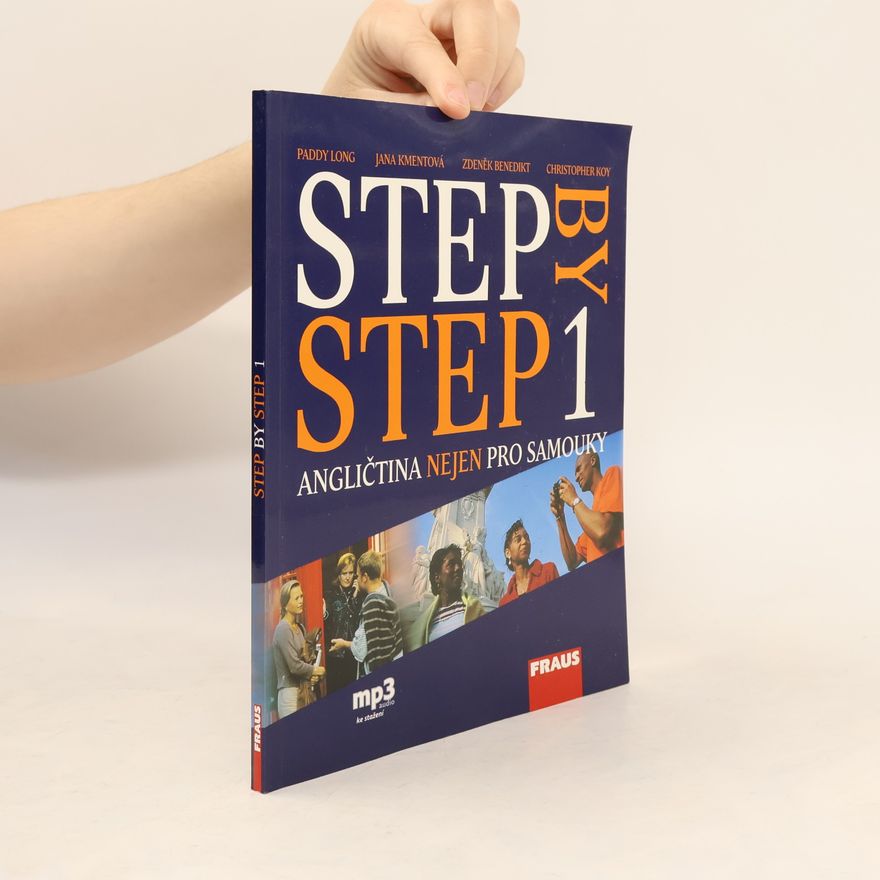 Paddy Long Step By Step 1