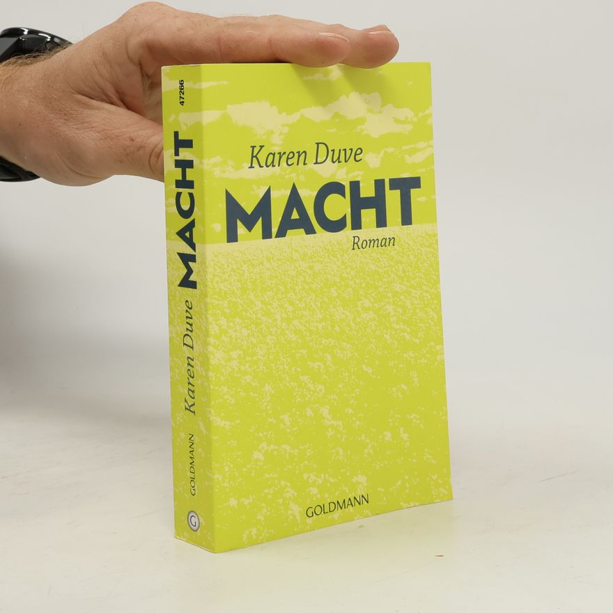 Karen Duve Macht