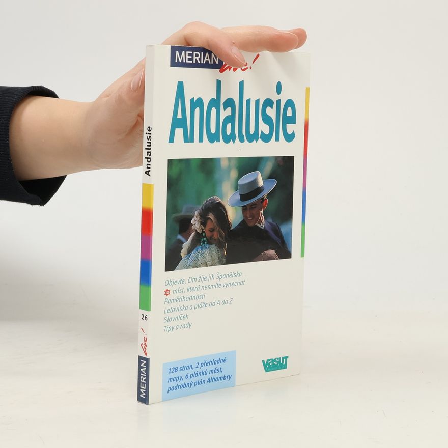 Harald Klöcker Andalusie