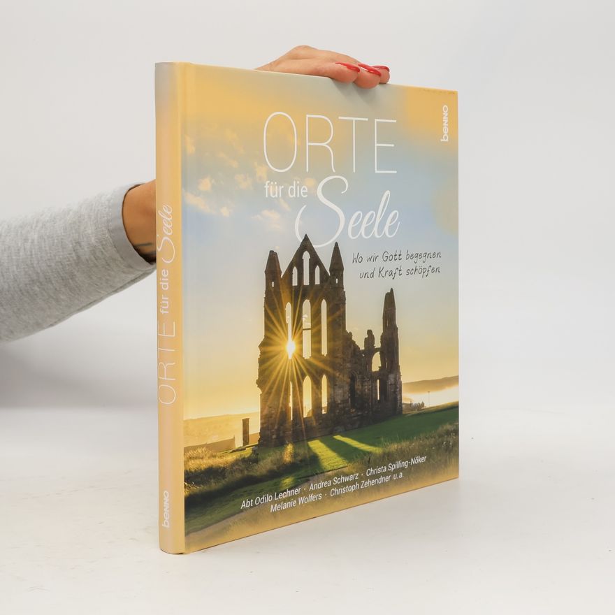 Volker Bauch Orte für die Seele