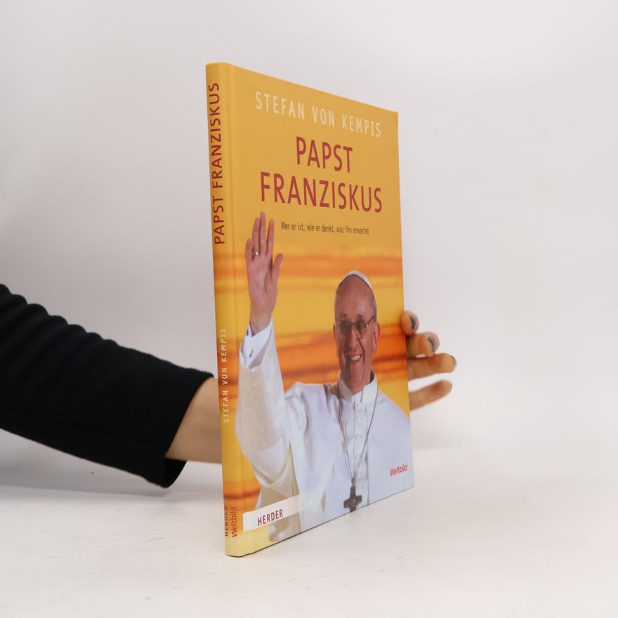 Stefan von Kempis Papst Franziskus