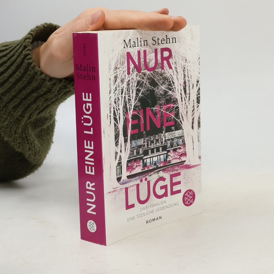 Malin Stehn Nur eine Lüge – Zwei Familien, eine tödliche Verbindung