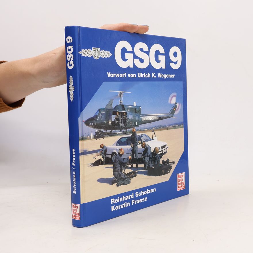 Kerstin Froese GSG 9