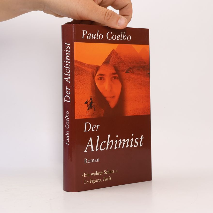 Paulo Coelho Der Alchimist