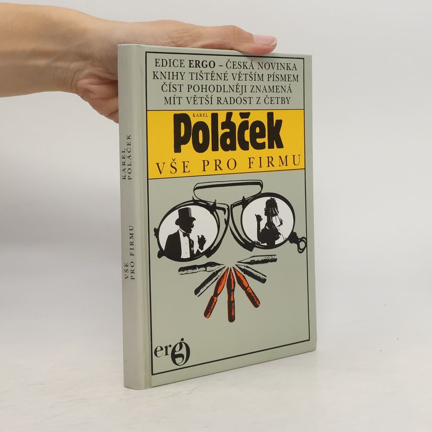 Karel Poláček Vše pro firmu