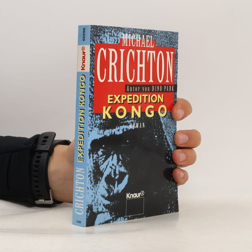 Michael Crichton Congo
