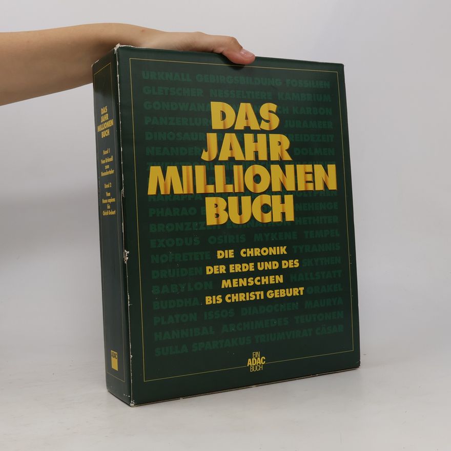 Autorenkollektiv Das Jahr-Millionen-Buch
