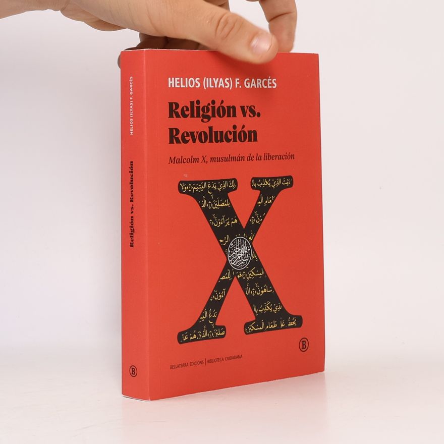 Helios (Ilyas) F. Garcés Biblioteca Ciudadana - 1: Religión vs. Revolución