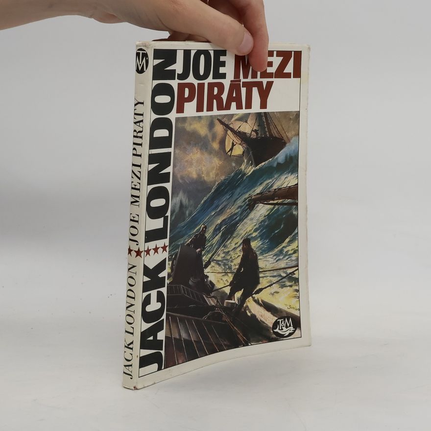 Jack London Joe mezi piráty