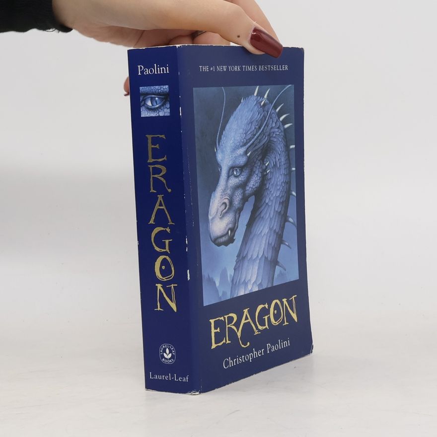Christopher Paolini Eragon