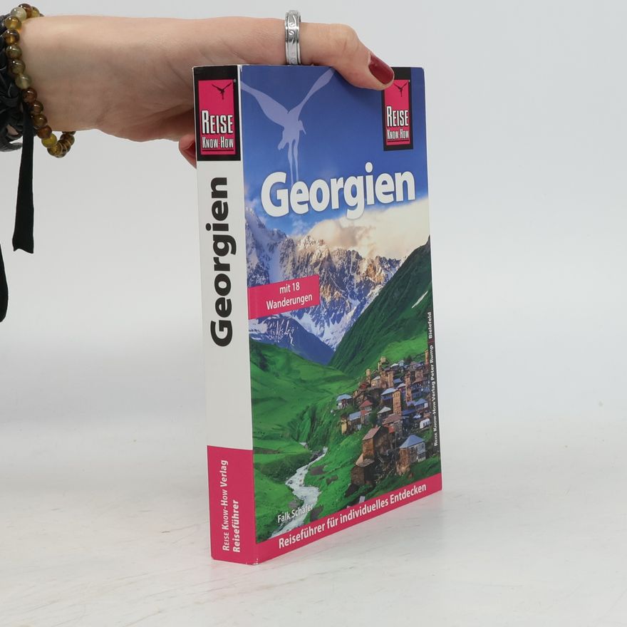 Falk Schäfer Georgien