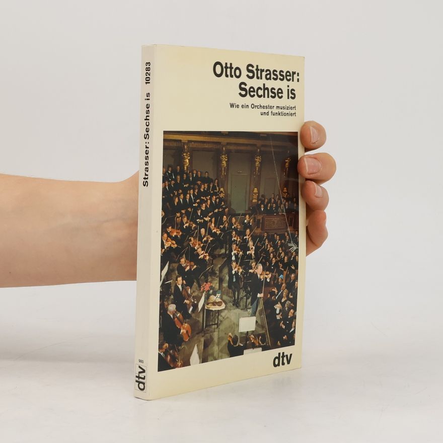 Otto Strasser Sechse is