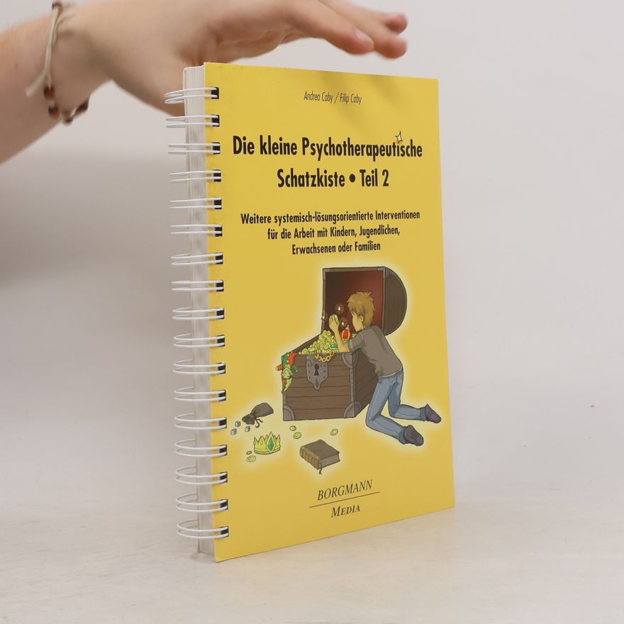 Andrea Caby Die kleine psychotherapeutische Schatzkiste