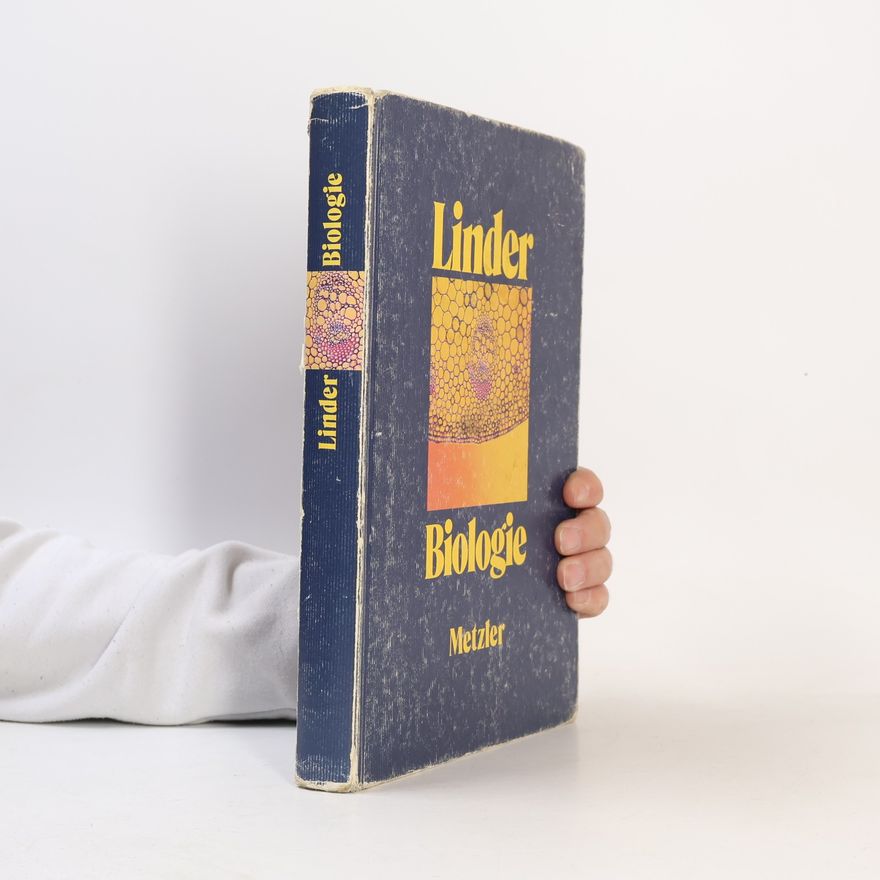 Horst Bayrhuber Linder Biologie Lehrbuch für die Oberstufe