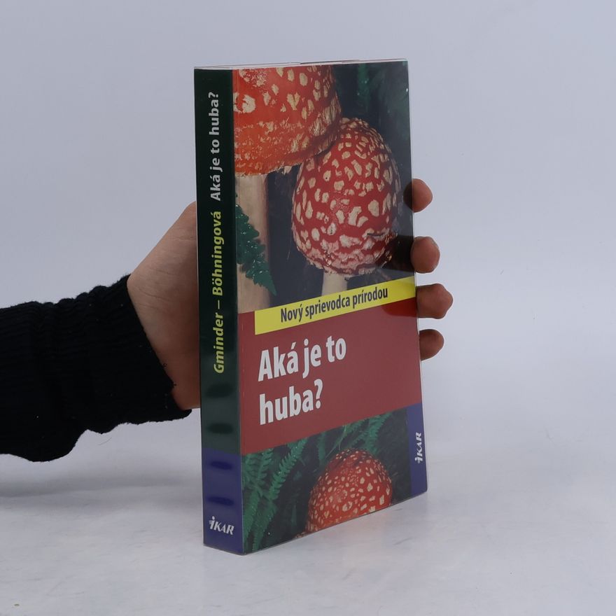 Auteurscollectief Aká je to huba?