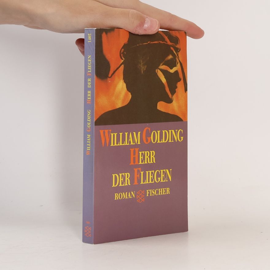 William Golding Herr der Fliegen