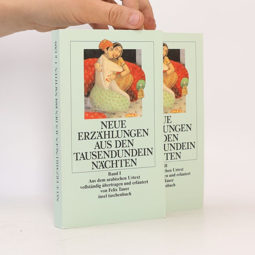 Autorenkollektiv Neue Erzählungen aus den Tausendundein Nächten 1-2