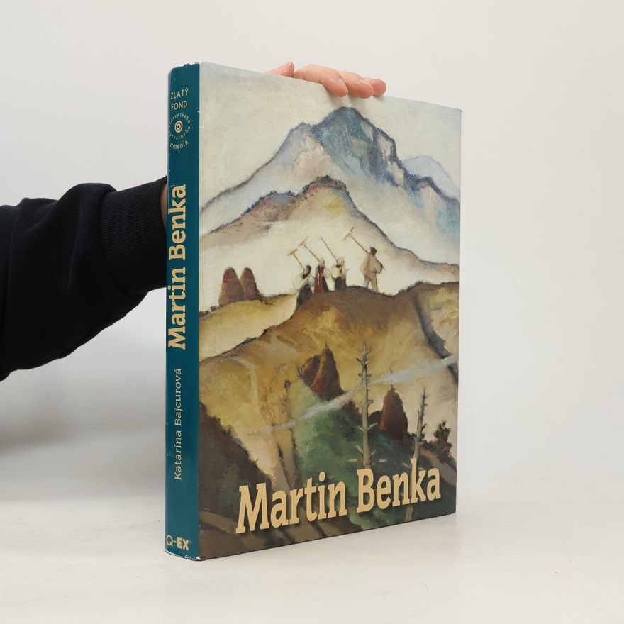Katarína Bajcurová Martin Benka