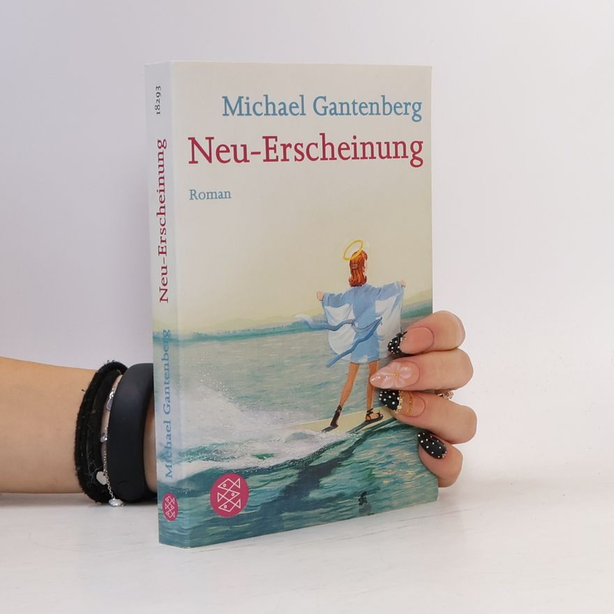 Michael Gantenberg Neu-Erscheinung