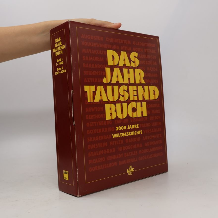 Autorenkollektiv Das Jahrtausendbuch. 2000 Jahre Weltgeschichte
