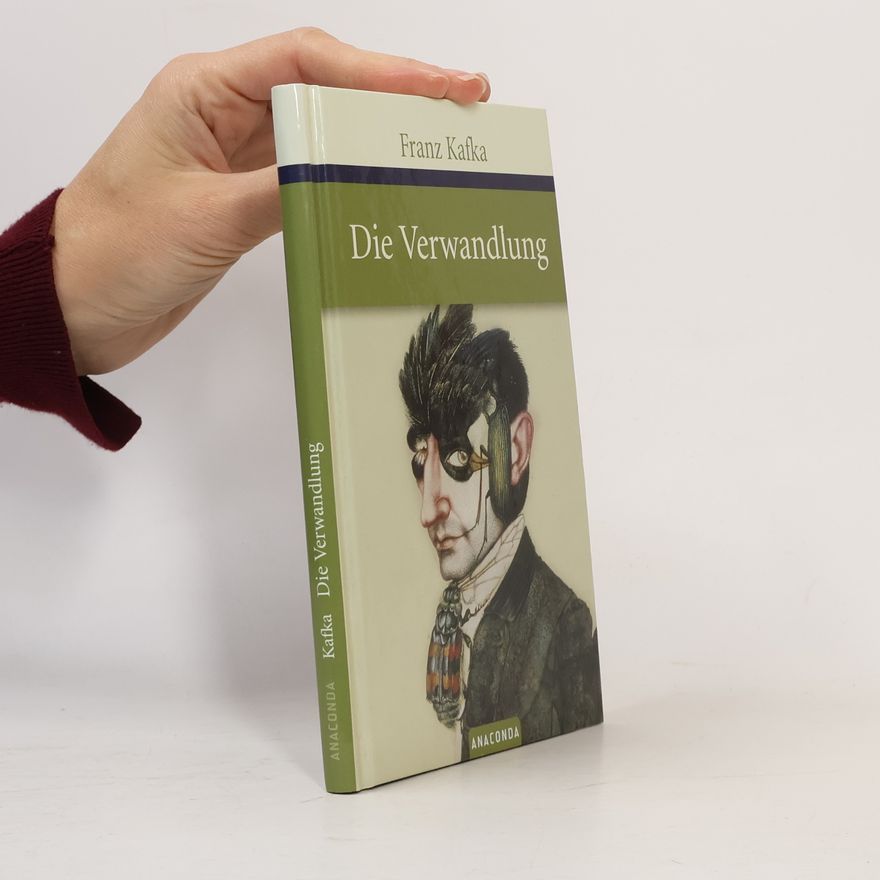 Franz Kafka Die Verwandlung