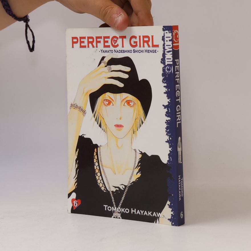 Tomoko Hayakawa Perfect Girl 6
